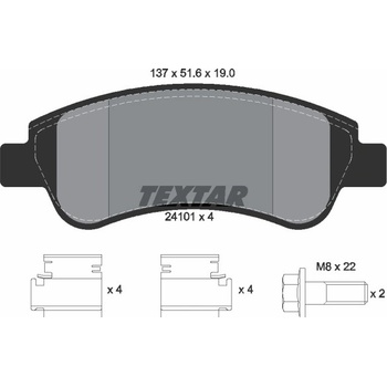 TEXTAR 2410101