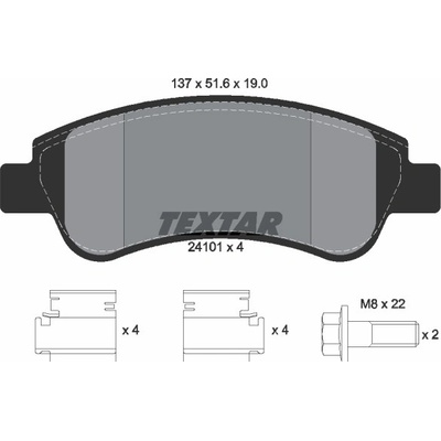 TEXTAR 2410101