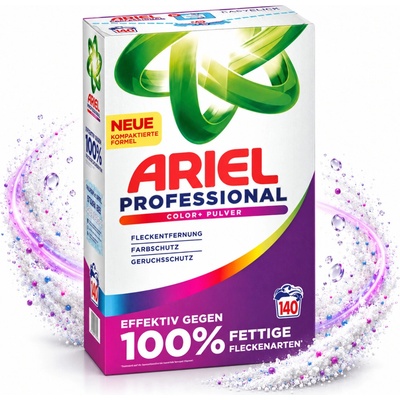 Ariel Professional prací prášek na barevné prádlo 9,75 kg 150 PD