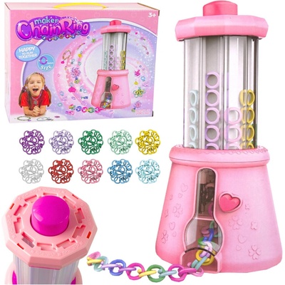 Lean Toys Stroj na výrobu šperkov