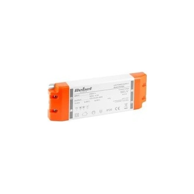 Zdroj pro LED 12V 4A 48W REBEL URZ0884