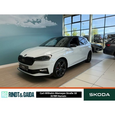 Skoda Fabia 1.5 TSI 130 130 kW