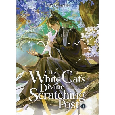The White Cat’s Divine Scratching Post 1