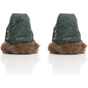 Zopa Зимни ръкавици Fluffy 2, Lake Green (ZOP019027)