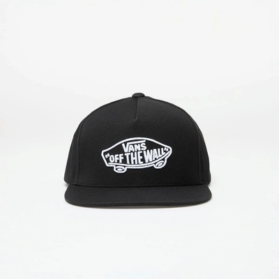 VANS CLASSIC VANS SNAPBACK Black
