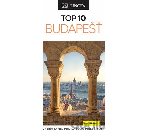 Budapešť - TOP 10