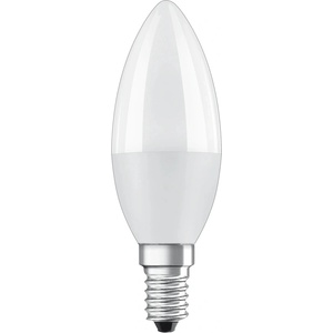OSRAM LED крушка Osram - LED Value, B60, 6.8W, E14, 6500K, 806 lm (4058075311909)