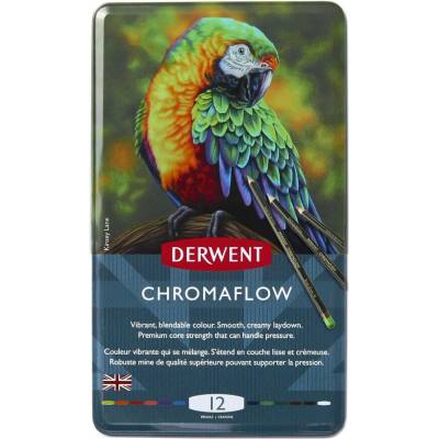 Derwent 2305856 Chromaflow12 ks