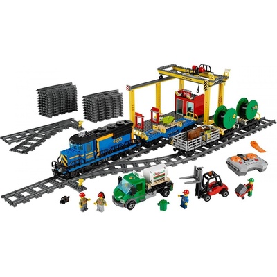 LEGO® City 60052 nákladní vlak