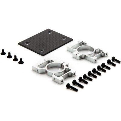 Blade Остриета на скобите на опашната тръба: 360 cfx