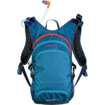 Source Раница за колоездене Source Fuse 2+6 2020 Hydration backpack - Atlantic Deep Blue - размер One Size (502-4816-0112)