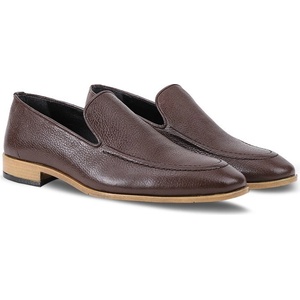 GERARDINO Men's Dress Shoes Brown 2003 (1605_Кафяво)