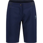 Maloja Дамски шорти за колоездене Maloja Women's AnemonaM. Cycling bottoms - Night Sky (155-2443-0312)