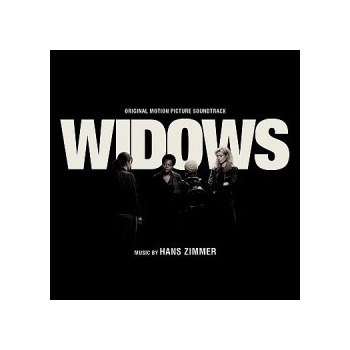 ZIMMER, HANS - WIDOWS CD