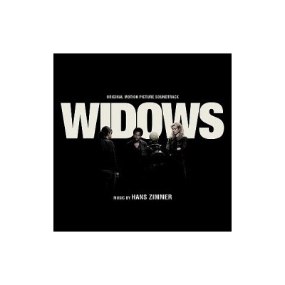 ZIMMER, HANS - WIDOWS CD