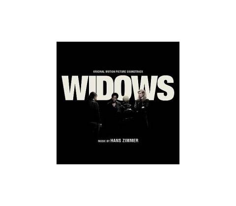 ZIMMER, HANS - WIDOWS CD