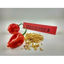 Chilli Manufaktura Habanero red semínka