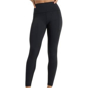 New Balance Дамски клин за бягане New Balance Women's Sleek Pocket High Rise Legging 25'' Running tights - Black (127-1102-0113)