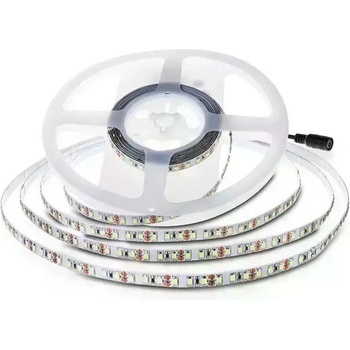 V-TAC LED Лента SMD2835 120 LEDs 24V IP20 3000K Двойно PCB 10м Ролка - 212622 (212622)