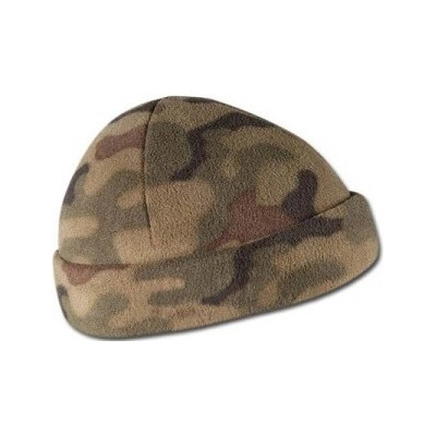 Čiapka Helikon-Tex Watch Fleece woodland