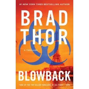 Blowback: A Thrillervolume 4 (ISBN: 9781982148232)