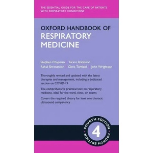Oxford Handbook of Respiratory Medicine (ISBN: 9780198837114)
