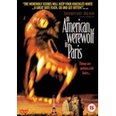 An American Werewolf In Paris DVD