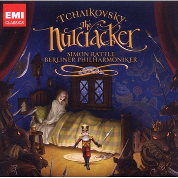 TCHAIKOVSKY: THE NUTCRACKER CD