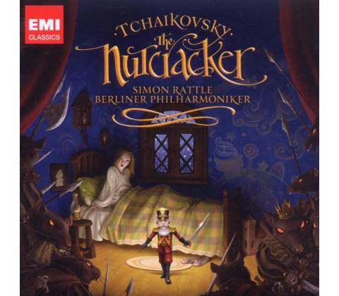 TCHAIKOVSKY: THE NUTCRACKER CD