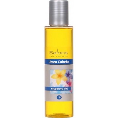 Saloos koupelový olej Litsea Cubeba 125 ml