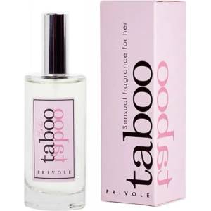  Парфюм с феромони за нея, магическо привличане - Taboo For Her 50ml (RUF0002081)