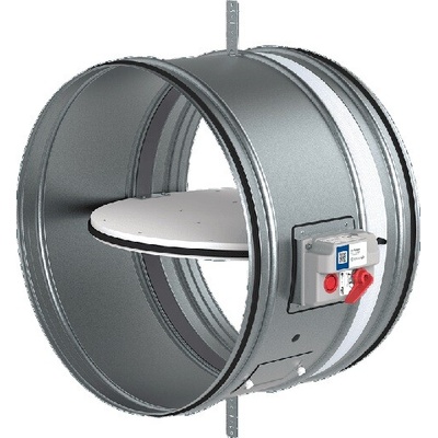 Systemair FDR-3G-250-H0
