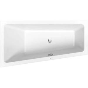 Duravit Duravit No. 1 - Асиметрична вана, 150x80 см, лява, бяла 700504000000000 (700504000000000)