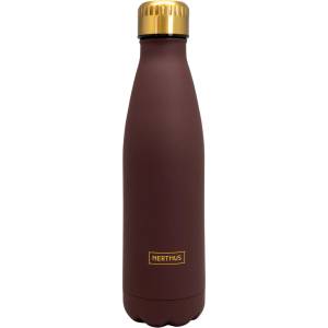Vin Bouquet Nerthus Термос цвят кафяв - 500 мл (VB-FIH-1528)