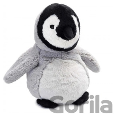 Albi hrejivý tučniak šedivý