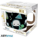 Harry Potter Hrnek keramický Lord Voldemort Chibi 320 ml