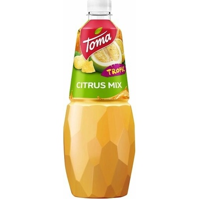 Toma džus citrus mix 1 l