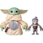Hasbro Прегръщащ Грогу Star Wars с фигурка Anzellan, 16, 5 см