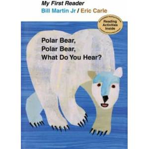 Polar Bear, Polar Bear, What Do You Hear? | Bill Martin, Eric Carle (2010)