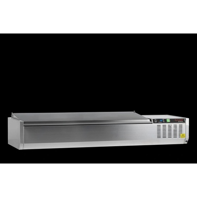 Tefcold GVC33-160 S/S – Sleviste.cz