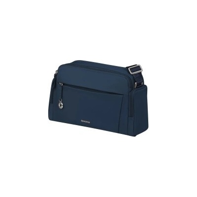 Samsonite MOVE 5.0 Reporter crossbody kabelka 151649-1247 dark blue tmavě modrá