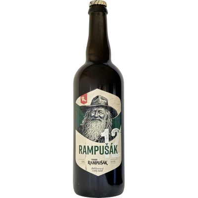 Rampušák Rampušák 12° 4,9% 0,75 l (sklo)