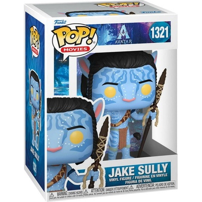 Funko POP! Avatar Jake Sully