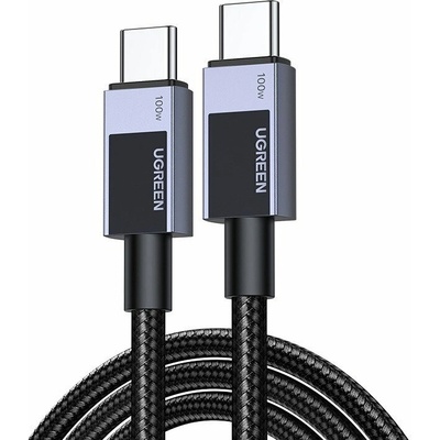 Ugreen 47286-0 USB-C - USB-C 3m šedý