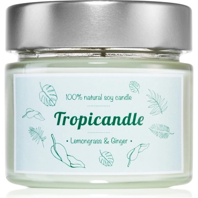 Tropicandle Lemongrass & Ginger 170 ml