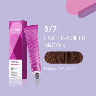 Londa Permanent Color 5/7 60 ml