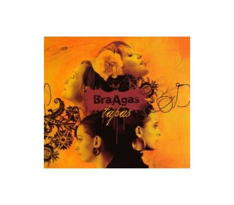 BraAgas - Tapas CD