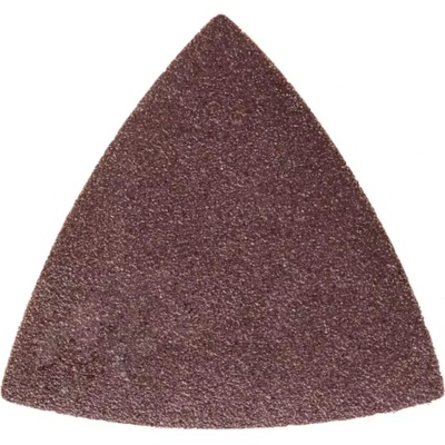 Brúsny papier Delta #DED7059 90x90x90 mm, 100hr.,such. zips, sada 5
