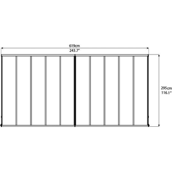 Image 1 of Palram 703193