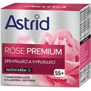 Astrid Rose Premium nočný krém spevňujúci a vyplňujúci 55+ 50 ml